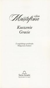 Kuszenie Gracie