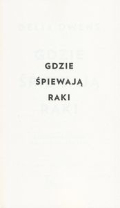 Gdzie Śpiewają Raki