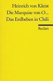 Die Marquise von O... - Das Erdbeben in Chili