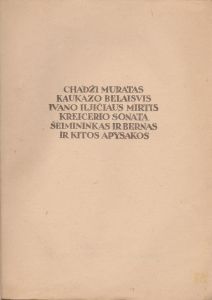 Chadži Muratas