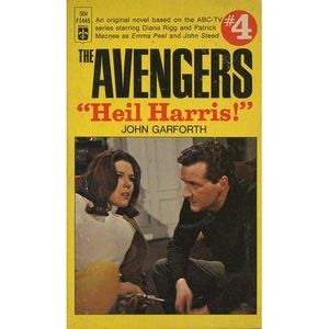 "Heil Harris!"