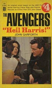"Heil Harris!"