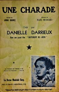 Une Charade