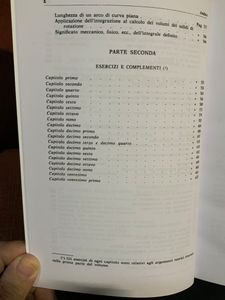 Istituzioni Di Matematiche Per Gli Studenti Di Chimica, Agraria, Scienze Naturali, Economia-Commercio E Statistica - Parte Prima