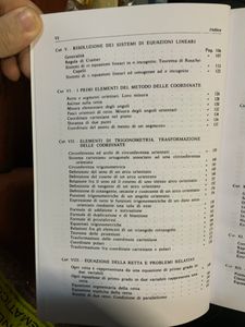 Istituzioni Di Matematiche Per Gli Studenti Di Chimica, Agraria, Scienze Naturali, Economia-Commercio E Statistica - Parte Prima