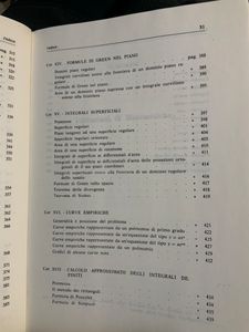 Istituzioni Di Matematiche Per Gli Studenti Di Chimica, Agraria, Scienze Naturali, Economia-Commercio E Statistica - Parte Seconda