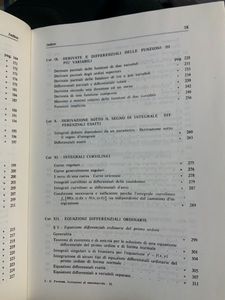 Istituzioni Di Matematiche Per Gli Studenti Di Chimica, Agraria, Scienze Naturali, Economia-Commercio E Statistica - Parte Seconda