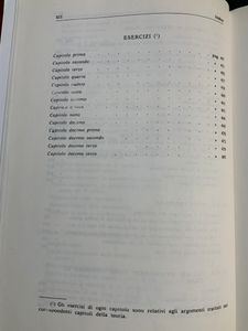 Istituzioni Di Matematiche Per Gli Studenti Di Chimica, Agraria, Scienze Naturali, Economia-Commercio E Statistica - Parte Seconda