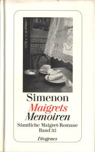 Maigrets Memoiren