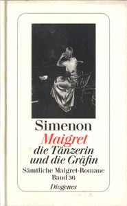 Maigret, die Tänzerin und die Gräfin