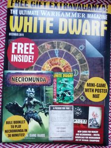 White Dwarf December 2019