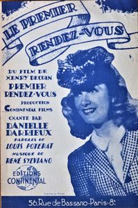 Le Premier Rendez-Vous