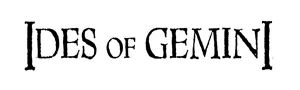 Ides Of Gemini