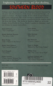 Southern Blood: Vampire Stories from the American South
