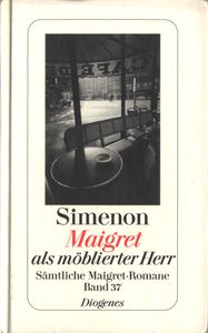 Maigret als möblierter Herr