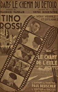 Dans le Chemin du Retour