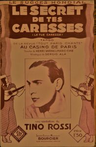 Le Secret de tes Caresses