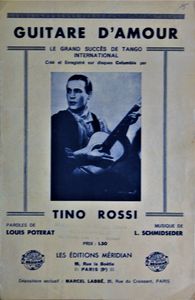 Guitare d'Amour