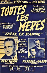 Toutes les Mères