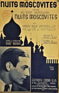 Nuits Moscovites