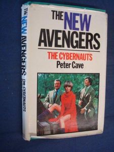 The New Avengers: The Cybernauts
