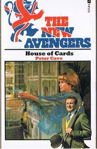 The New Avengers: House of Cards