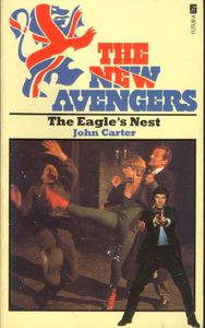 The New Avengers: The Eagle's Nest