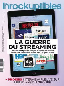 Les Inrockuptibles Séries 3 N° 1254