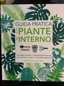 Guida Pratica Alle Piante Da  Interno