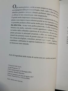La Grande Enciclopedia Delle Erbe