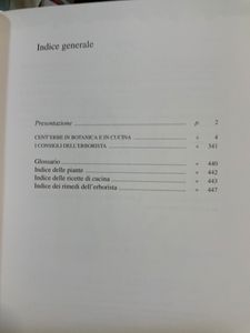 La Grande Enciclopedia Delle Erbe