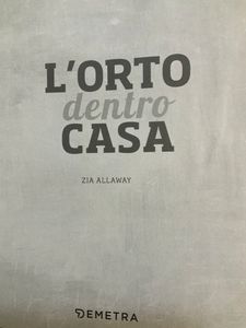 L'Orto Dentro Casa
