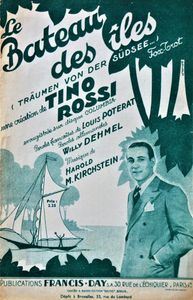 Le Bateau des Îles