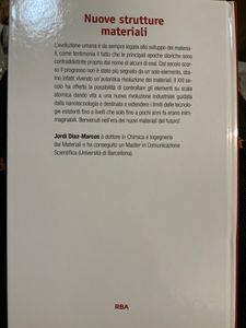 Nuove Strutture Materiali. La Rivoluzione Che Cambierà Il Futuro