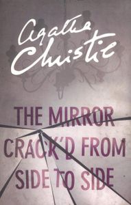 The Mirror Crack'd from Side to Side