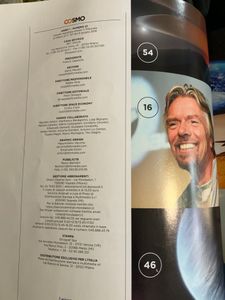 Cosmo (n. 001)