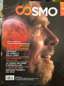 Cosmo (n. 001)