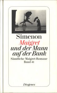 Maigret und der Mann auf der Bank