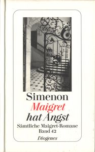 Maigret hat Angst