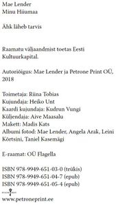 Minu Hiiumaa: Ähk läheb tarvis