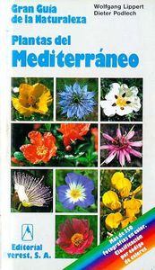 Gran Guía de la Naturaleza: Plantas del Mediterráneo