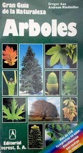 Gran Guía de la Naturaleza: Árboles