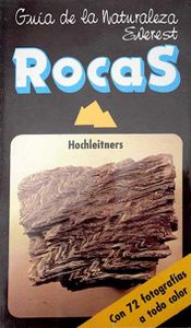 Guía de la Naturaleza Everest: Rocas