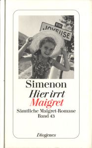 Hier irrt Maigret