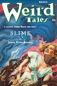 Weird Tales, Vol. 45, No. 1