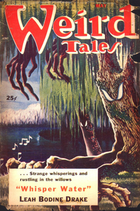 Weird Tales, Vol. 45, No. 2