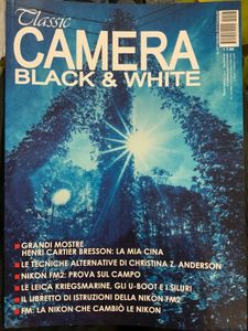 Classic Camera Black & White (n.107)