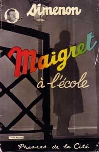 Maigret à l'école