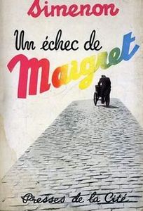 Un échec de Maigret 