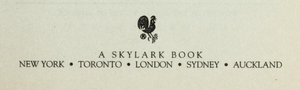 Skylark Books